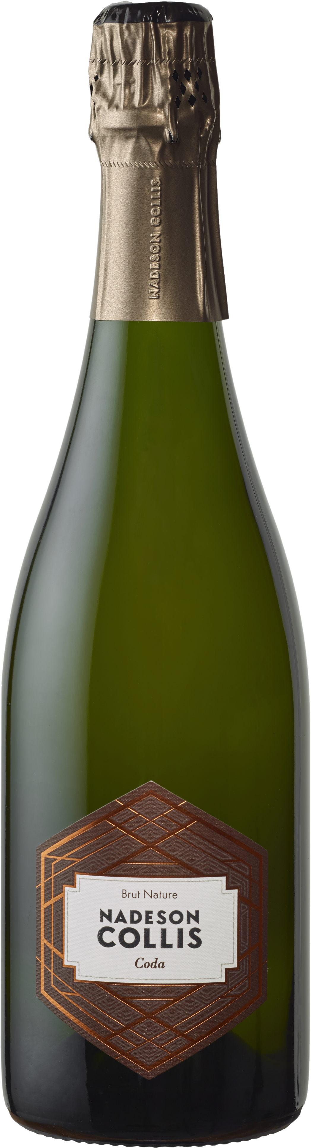 Nadeson Collis Coda Brut Nature Chardonnay Non Vintage